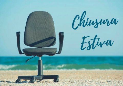 chiusura estiva